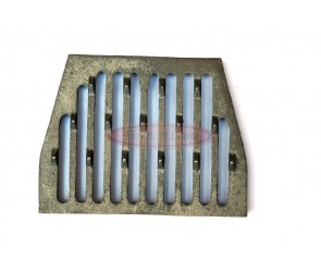 075017 Parkray 33 Grate (Tapered) Cast Iron